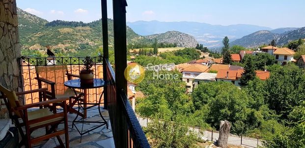 Μεζονέτα για ενοικίαση Επτάλοφος (Παρνασσός) - Photo 1