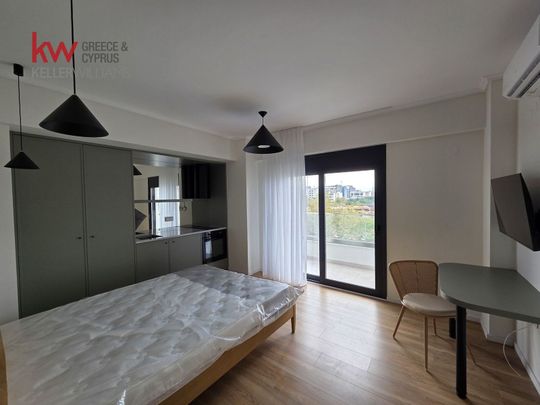 Studio/Γκαρσονιέρα για ενοικίαση - Βαρδάρης - Λαχανόκηποι - Photo 1