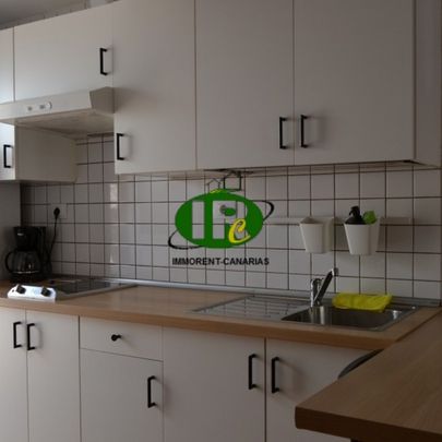 Renovierter Duplex Bungalow mit 1 Schlafzimmer und Große Terrasse - Photo 1