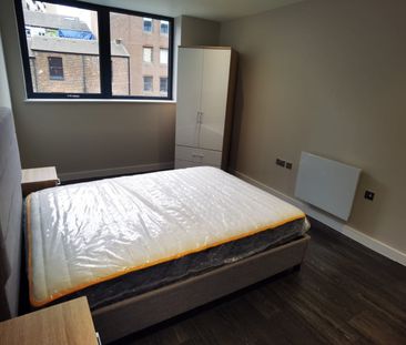 1 Bed Flat, West Bar, S3 - Photo 6