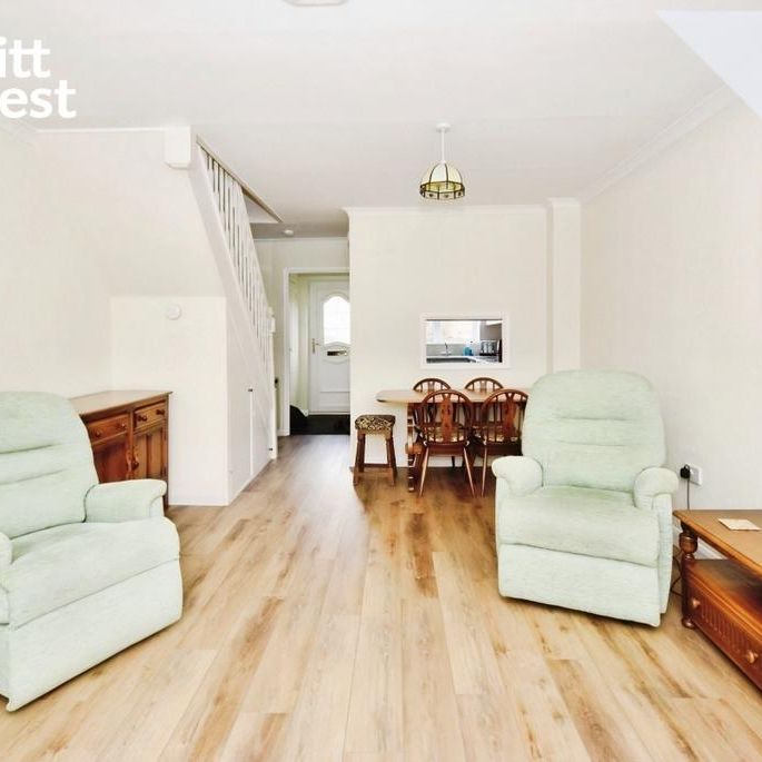 2 bedroom terraced house to rent - Photo 1