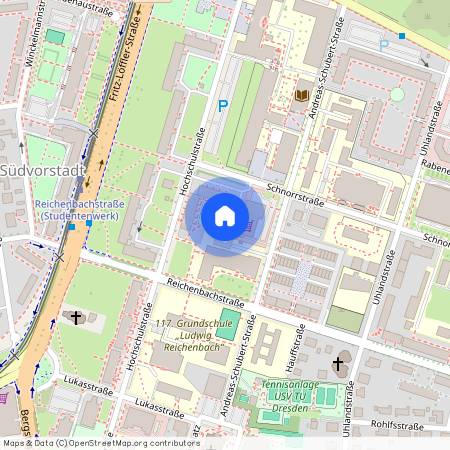 Schnorrstr. 44, 01069, Dresden Ot Südvorstadt-Ost