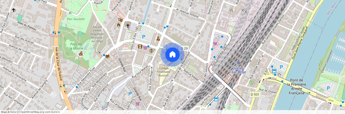 91260, Juvisy-Sur-Orge