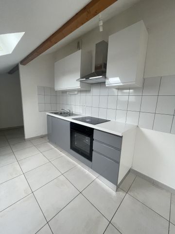 F2 Rue César Bagard Nancy - Photo 3