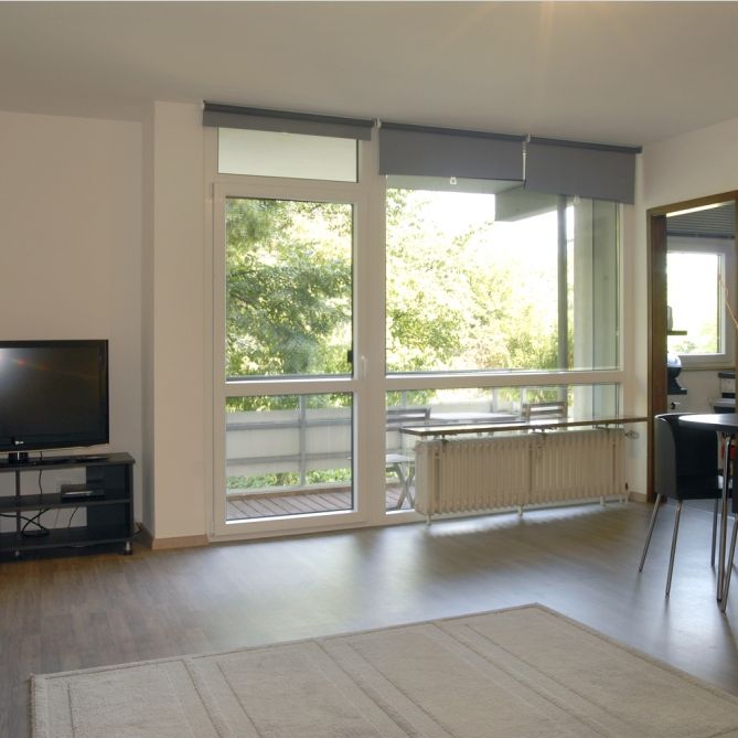 1.5 Zimmer in Düsseldorf - Photo 1