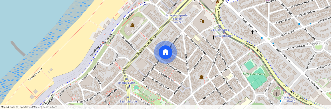 Dirk Hoogenraadstraat 67A, Den Haag