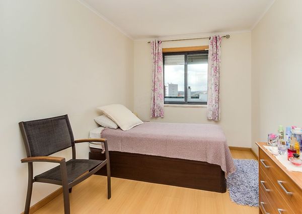 Apartamento T3 em Lisboa