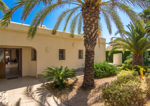 Rent villa MEDINA 20