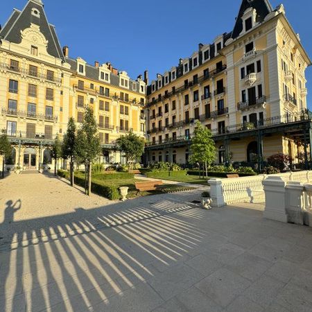 Location Appartement 1 pièce Meublé 27m² AIX LES BAINS 73100 - Photo 4