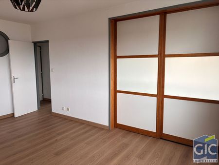 A LOUER F3 HEROUVILLE ST CLAIR, - Photo 4