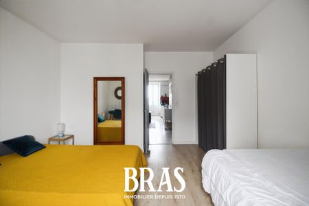 Location Appartement 2 pièces Meublé 40m² VANNES 56000 - Photo 3