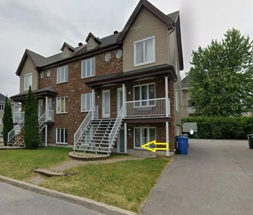 4 1/2 à Loyer - Photo 1