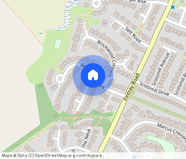 Brockwood Park, Blackburn, Aberdeenshire, AB21 - Photo 1