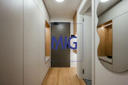 Moderní, plně vybavený byt 1+kk s balkonem a parkovacím stáním v rezidenčním projektu Pekárenský dvůr - Photo 4