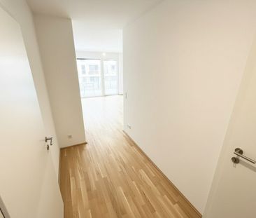 Moderne 2 Zi Wohnung mit Balkon - nahe U1 - Photo 5