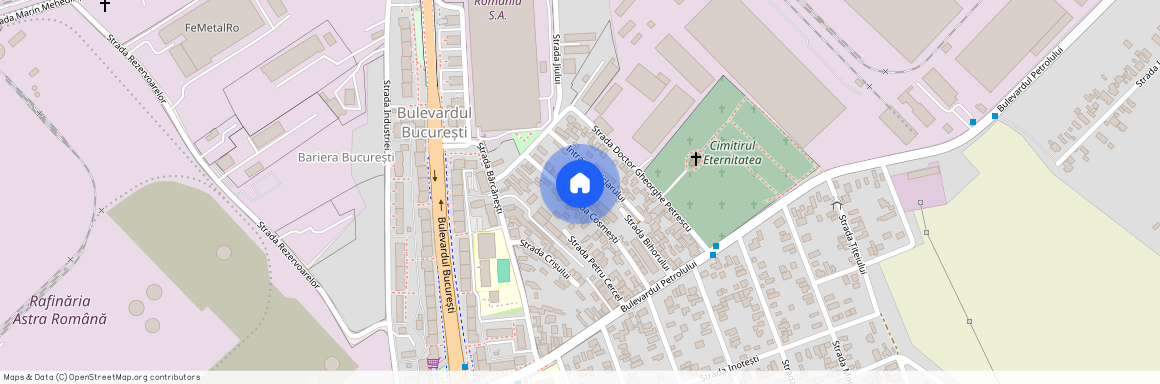 B-dul Bucuresti, Ploiesti