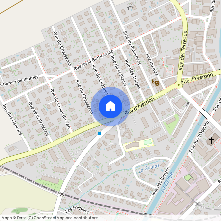 Route d'Yverdon 10, 1530 Payerne