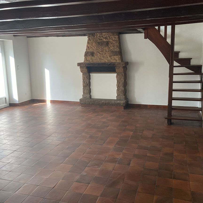 Location Maison 3 pièces 97m² - Photo 1