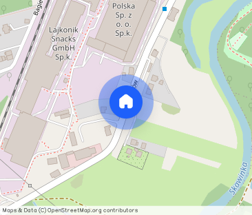 Dom wolnostojący 4 pokoje duży parking *pod biuro* - Zdjęcie 1