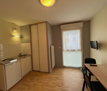 Studio - quartier chanzy - Photo 2