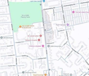 Heathfields, Lancaster Road, Salford, M6 - Photo 1