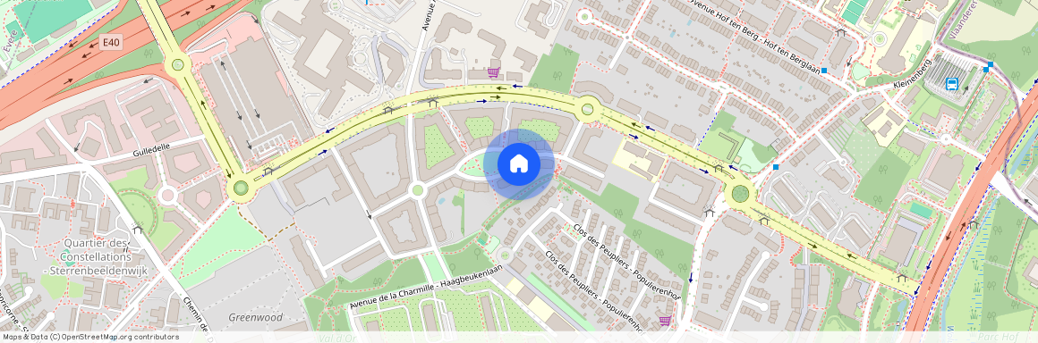 1200 WOLUWÉ-SAINT-LAMBERT