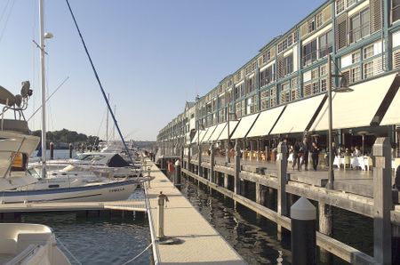 581/6 Cowper Wharf Roadway, Woolloomooloo - Photo 2