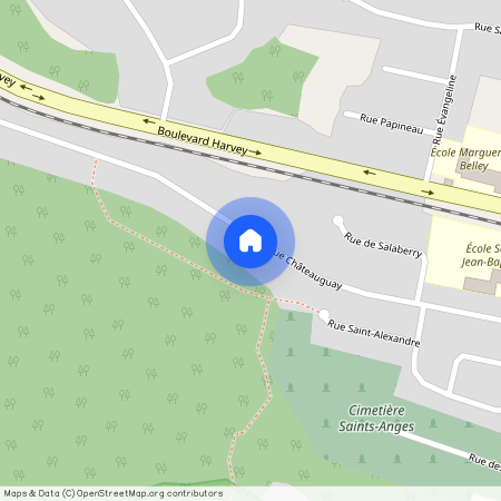 4215 Rue Châteauguay, Arrondissement de Jonquière, Arrondissement de Jonquière, Saguenay-Lac-Saint-Jean, G7X 6L1
