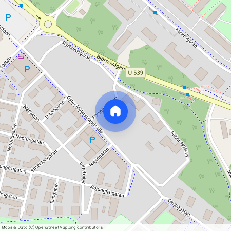 Västerås, Babordsgatan, 2 A, 72359