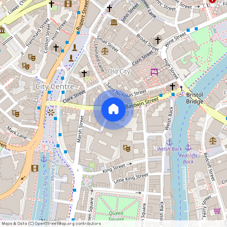 28 Baldwin Street, Bristol BS1