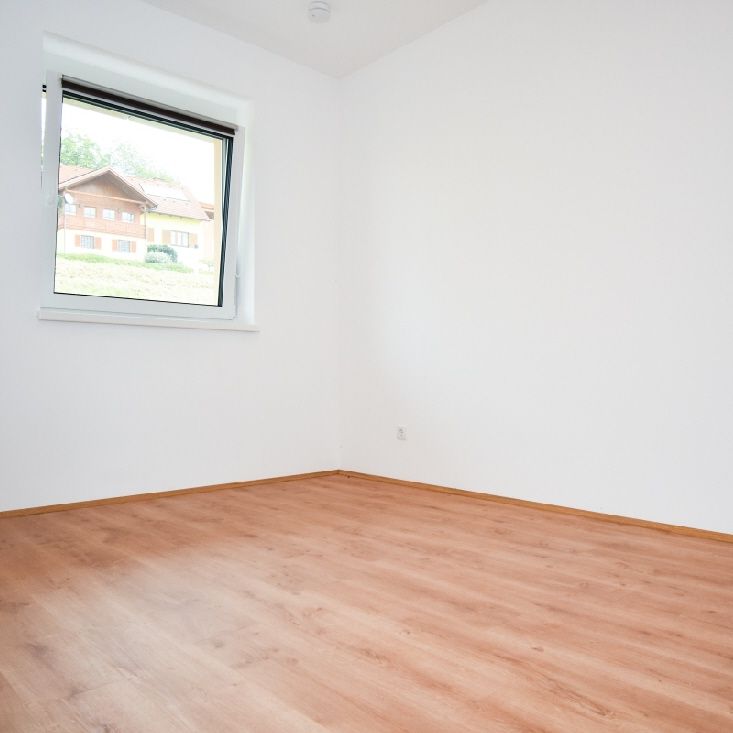 Mietwohnung mit Terrasse und Garten in Lödersdorf …! - Photo 1