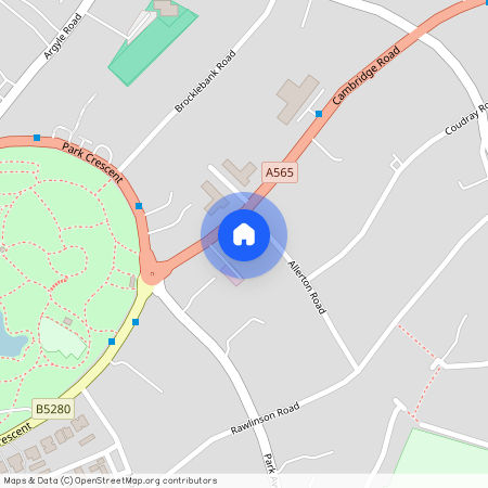 4 Cambridge Road, Southport PR9