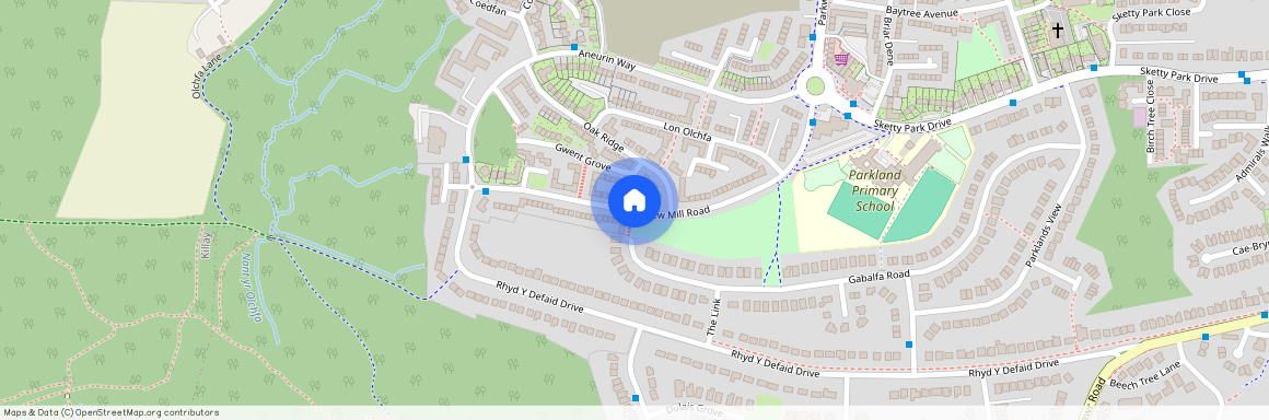 New Mill Road, St Thomas, Swansea, SA2