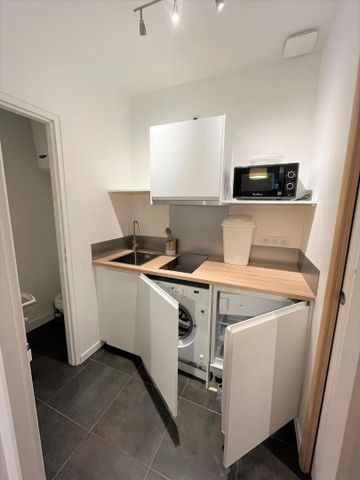 Location Appartement 1 pièce 20m² - Photo 3