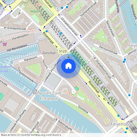 2e Rosestraat 375, 3071 AK Rotterdam