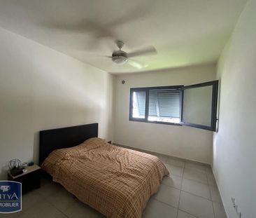Location Appartement 2 pièces 40m² LA POSSESSION 97419 - Photo 2