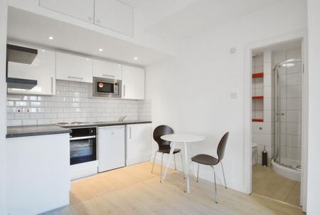 Studio to rent - Photo 5