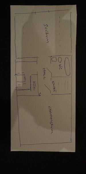 Södra Bangårdsgatan, Nyköping - Foto 2