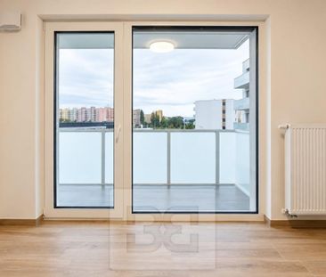 Pronájem bytu 2+kk 55 m2 - Фото 1