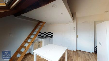 Appartement à louer 1 pièce 16.24m² - Photo 2
