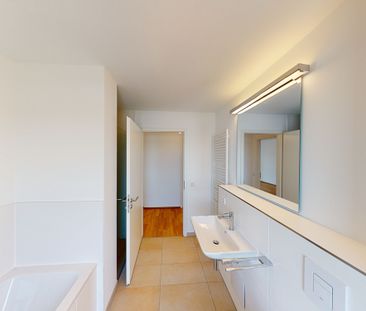 Stilvolle 4-Zimmer-Dreiheitwohnung in familienfreundlichem Quartier - Photo 6