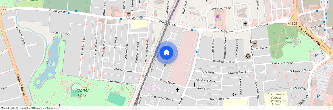 Densham Drive, Stockton-On-Tees