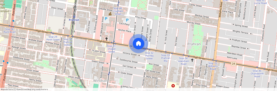 303/1 Mount Street, Vic 3181, Prahran