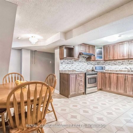 For Lease - 11 Carisbrooke Square Unit# Bsmt, Toronto, Ontario - Photo 4