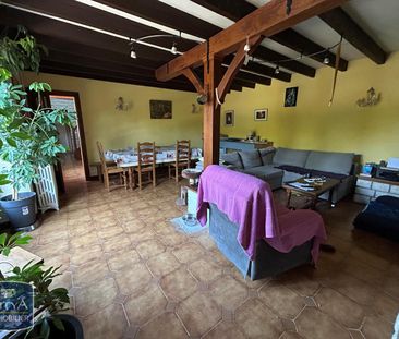 Location Maison 4 pièces 124m² CHATEAUNEUF SUR CHER 18190 - Photo 3