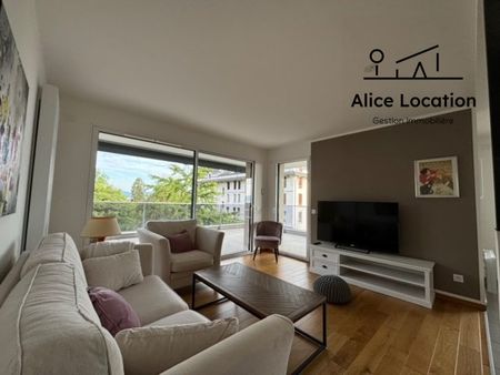 Location Appartement 3 pièces 71m² EVIAN LES BAINS 74500 - Photo 3