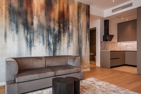 Apartament cu 2 camere de inchiriat | Barbu Vacarescu - Photo 3