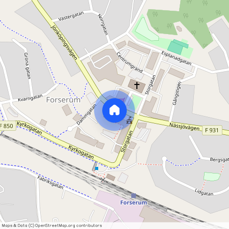 Nässjö, Jönköpingsvägen, 1c, 57177, Forserum