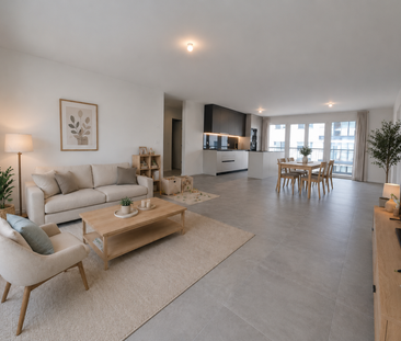 appartement neuf de 4,5 pièces au 2ème à Farvagny - Photo 1