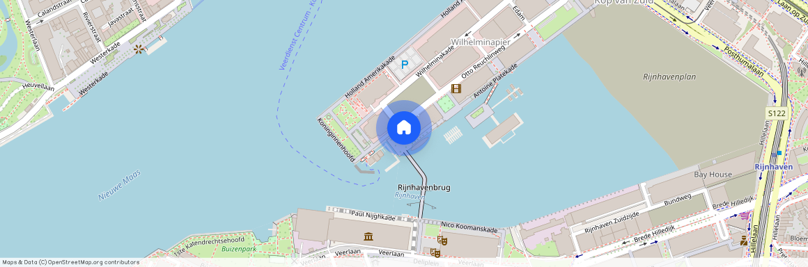 Landverhuizersplein 38, 3072MH, Rotterdam